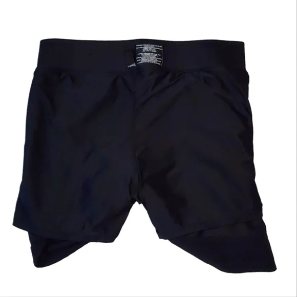 32 Degree Above the Knee Skorts Size Small Black - Picture 3 of 5